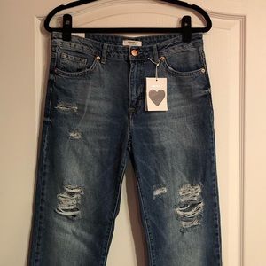 Forever 21 - Boyfriend Jeans